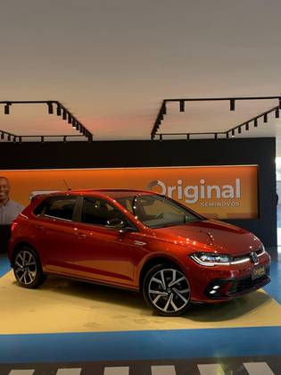 VOLKSWAGEN POLO 1.4 250 TSI GTS AUTOMÁTICO
